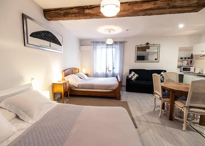 Familiale Du Couvent Appartement