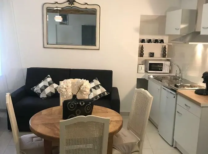 Appartement Familiale Du Couvent *
