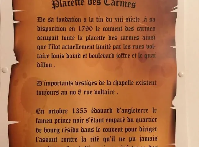 Appartement Familiale Du Couvent
