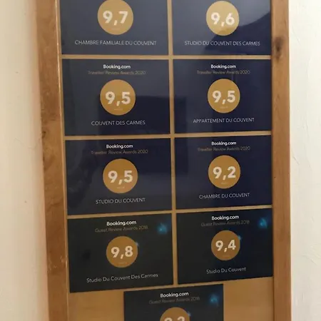 Lägenhet Familiale Du Couvent Narbonne