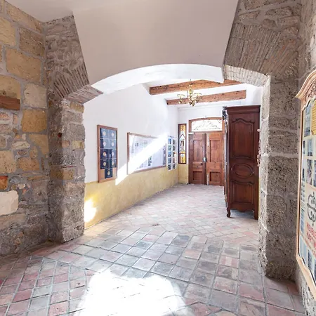 Familiale Du Couvent Appartement *