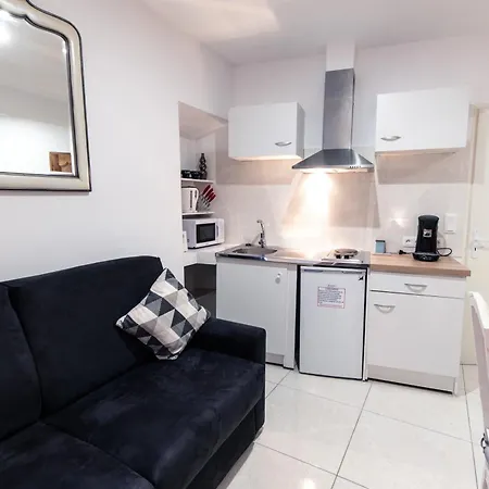 Familiale Du Couvent Appartement Narbonne