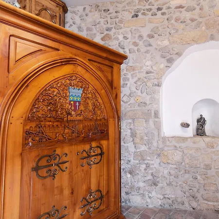 Familiale Du Couvent Appartement *