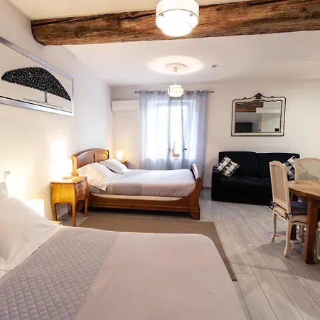 Familiale Du Couvent Appartement