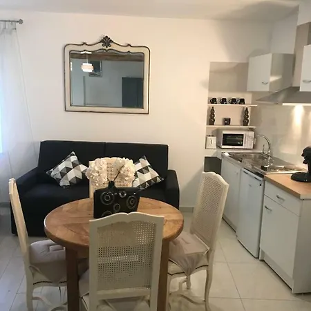 Appartement Familiale Du Couvent *