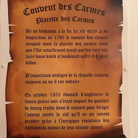 Appartement Familiale Du Couvent